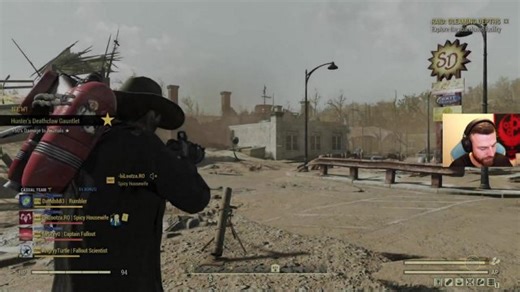 Fallout 76: Blood Sacrifice Part 2