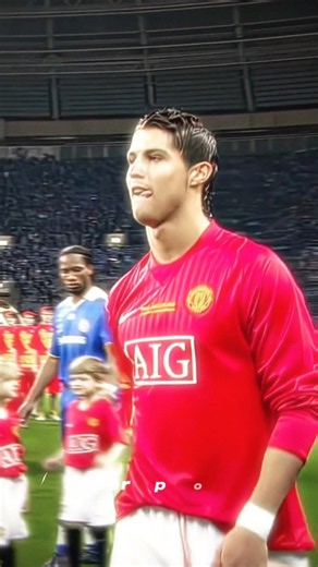 Prime CR7 Manchester United Skills & Goals ⚡ | Cristiano Ronaldo 2008 UCL Final Edit ⚽
