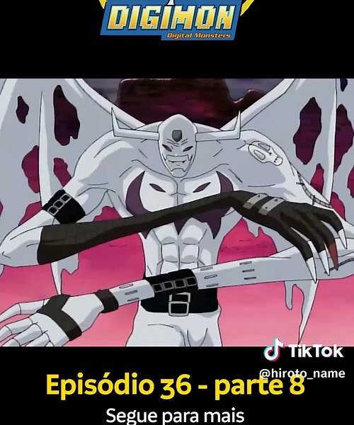 Digimon Frontier - Ep36 - Parte 8 #digimon #nostalgia #anime #infancia