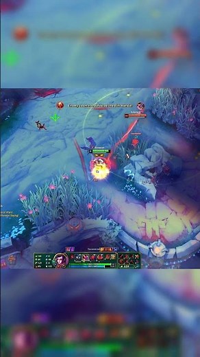 If the opponent isn't visible on the map, they must be coming for me...