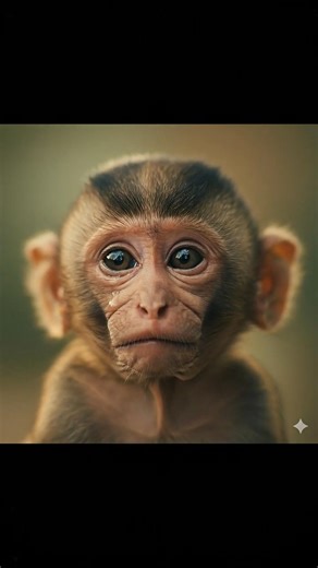 He Didn’t Know What Hate Was… 💔🐒