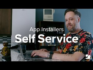 App Installers by Jamf | Self Service