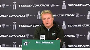 Pregame: Rick Bowness