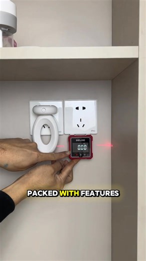 Magnetic Accuracy Meets Effortless Precision! ✨📏 Grab the Digital Slope Leveler Now ➡️ https://quickmechtools.com/products/magnetic-digital-slope-leveler #Leveler #Magnetic #Tools #QuickMechTools #Fyp | Quickmechtools