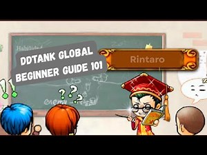 A Beginner’s Way to DDTank Global