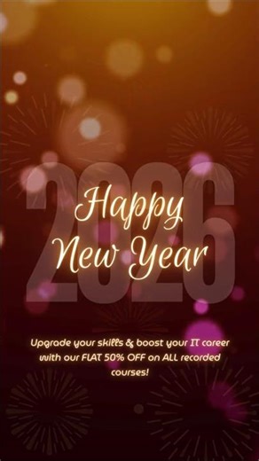 Happy New Year 2026 🎁 Mega Offer Link in the description