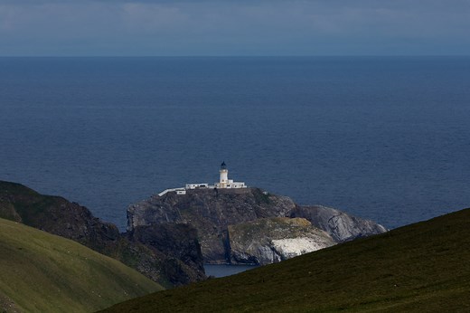 Muckle Flugga Lighthouse, Shetland