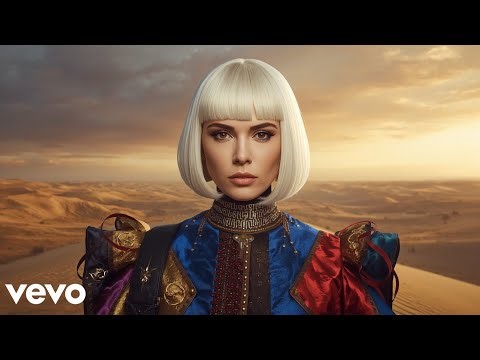 Sia Ft. Lady Gaga & David Guetta - Endless Sahara | Imagine Dragons (Ai Music Lyrics 2026)