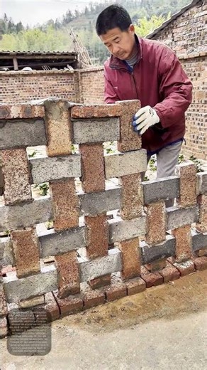 Brick by Brick: Crafting a Decorative Wall with Timeless Appeal