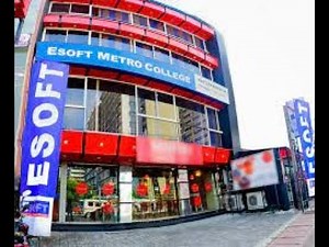Ultra Modern ESOFT Metro Campus in the heart of Colombo