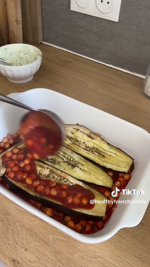 Recette Facile : Gratin d'Aubergines Fondant et Délicieux | Cuisine Healthy