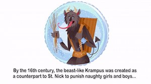 Why do you get lumps of coal for Christmas?