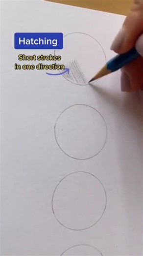 2.2K views · 27 reactions | Pencil shading techniques | Painting Techniques | Facebook