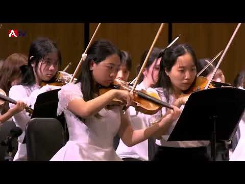 2023 Finale Concert - Choreography by Norman Dello Joio