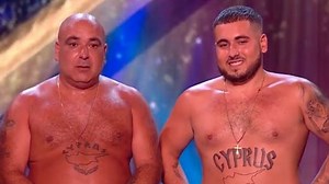 "The boy's all grown up!" Stavros Flatley stun with BGT comeback