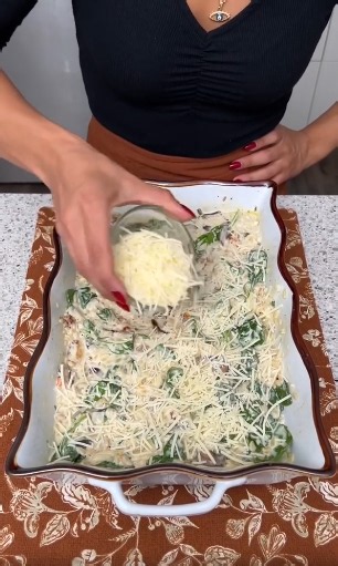 Boursin orzo pasta bake made easy