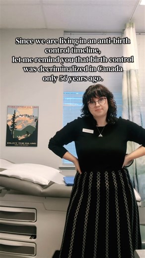 M Rose, MD, CCFP on Instagram: "Did you know that the sale and advertisement of birth control was prohibited in Canada? This stemmed from a federal law passed in 1892. In 1932, Elizabeth Bagshaw- one of Canada's first woman doctors, established the country's first family planning clinic in Hamilton, ON. Which was illegal (!!) at the time. It wasn't until 1969 that it became decriminalized. This is remarkably recent history, and is another reason why representation in medicine matters! Of course
