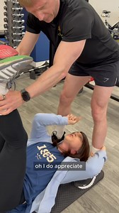 479K views · 11K reactions | Mum hits the gym: Part 2! ️ with Dan from Slade Fit PT . | Richard Franks | Facebook