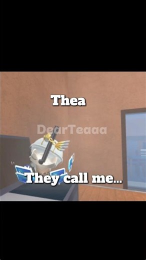 THATS NOT MY NAME :x