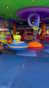 Give us your honest opinion: is Alien Swirling Saucers fun or is it a skip? 👽 | AllEars.Net