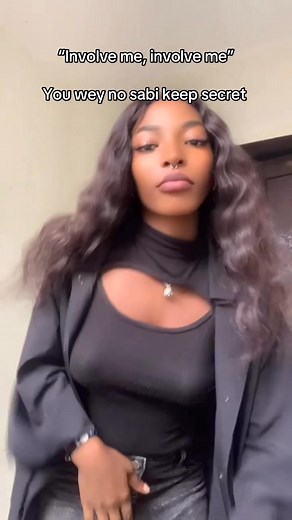 You wey talk no dey stay for your mouth | Alpha Eve