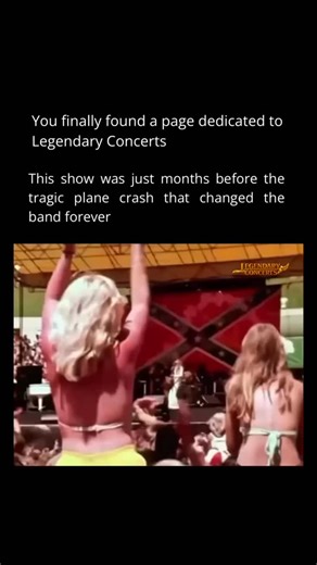 Legendary Concerts on Instagram: "Play it loud. Play it proud. And play it free. 🕊️🇺🇸 Oakland Coliseum, July 2, 1977. It was Bill Graham’s “Day on the Green.” The sun was beating down, and Lynyrd Skynyrd took the stage with a ferocity that stole the show from the headliners. 🎤 The Legend: This is the definitive live version of “Free Bird.” Unlike the polished studio track, the live version accelerates into a triple-guitar frenzy (Allen Collins, Gary Rossington, and Steve Gaines) that feels l