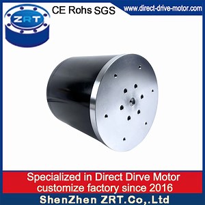 [Hot Item] High Precision Zrt Series Motor with Zero Backlash for Industrial Applications Worldwide