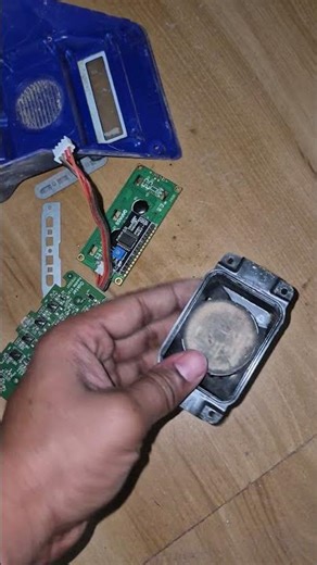 What Inside in Paytm Scanner Machine