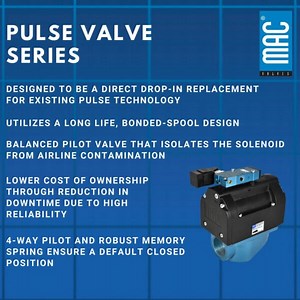 Pulse Valves® - PSI Technologies