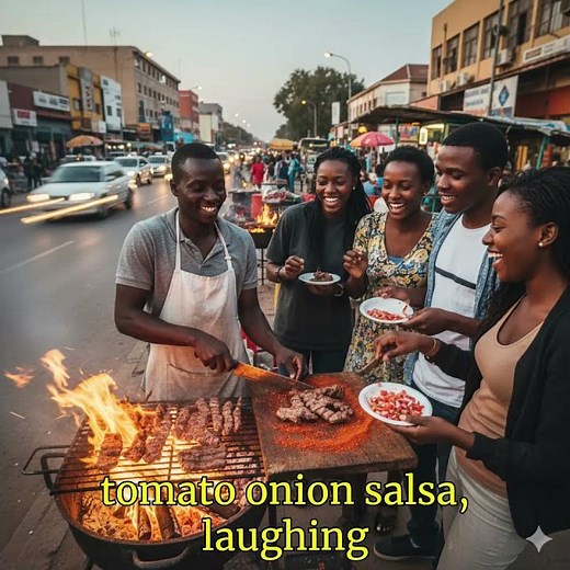 Kapana: Namibia’s Street Meat Tradition