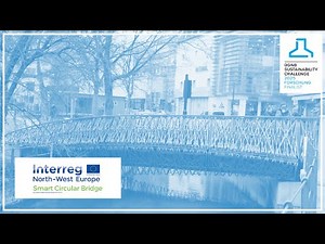 DGNB Sustainability Challenge 2025 – Forschung: Smart Circular Bridge in Ulm