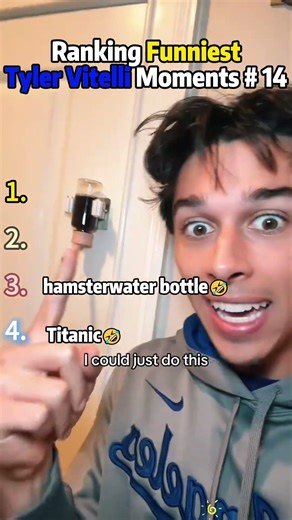 Ranking Funniest Tyler Vitelli Moments Part 14 #funny #pov #comedy #foryou