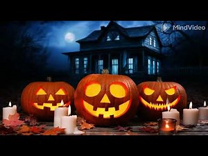 “Halloween Classical Orchestra Music – Spooky & Relaxing Ambience”