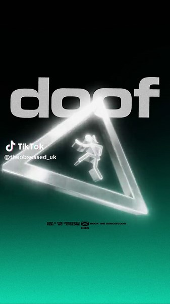 new music out today on Doof 🔊🔥@doof_music @David Forbes