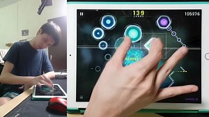 【凶残点拉神曲】单手 Cytus 2 - Lv.15 Caliburne ~Story of the Legendary sword~ 我裂开了！！