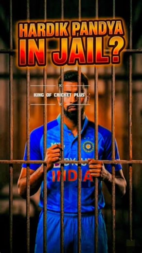 Hardik Pandya के जेल जाने से पहले ,💔 Aakash Chopra ने ऐसा क्या कह दिया 😱🔥 II #shorts #cricket