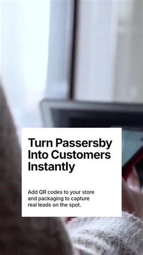 Boost Small Business Using QR Codes