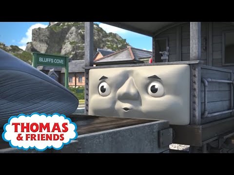 Toad & The Whale ⭐Thomas & Friends UK ⭐15 Minute Compilation! ⭐Cartoons for Children