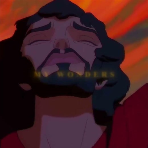 Moses Splits the Red Sea | Prince of Egypt edit #jesuschrist #jesus #bible