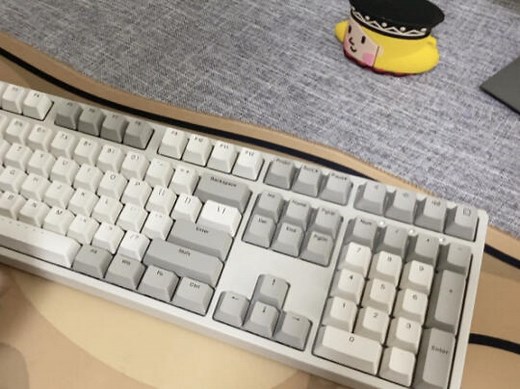 开箱～ ikbc W210 蓝牙有线双模版