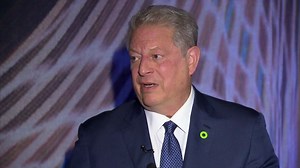 Gore on state of climate today