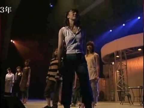 Dream -夢を追いかけて- ドキュメント映像（2009年）前編