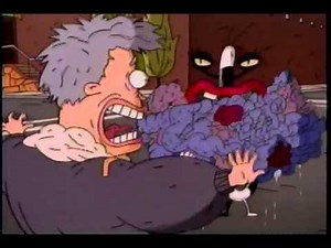 AAHHH! Real Monsters Promo 1997 YouTube