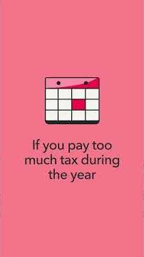 Why Would I Owe Federal Taxes on My Tax Return? - TurboTax Tax Tip Short