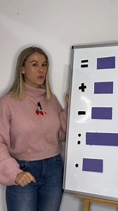 9.2K views · 348 reactions | Maths in German  Learn this symbols to advance in your German studies, also join nikurs_official today for your first trial class with me, it does not matter if you are beginner or advanced, we will find the perfect class style to help you speak  #learngerman #germanteacher #easygerman #germanforbeginners #germanclass #learngermanonline | German With Niki | Facebook