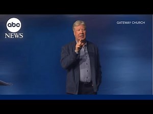 Megachurch founder Robert Morris resigns after sexual abuse allegations