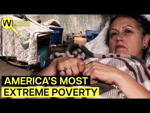 Inside America's Most Extreme Poverty: Life at the Bottom