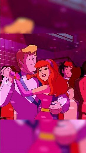 Mystery Inc Prom 🪩 | Scooby-Doo! | #Shorts ‪@wbkids‬