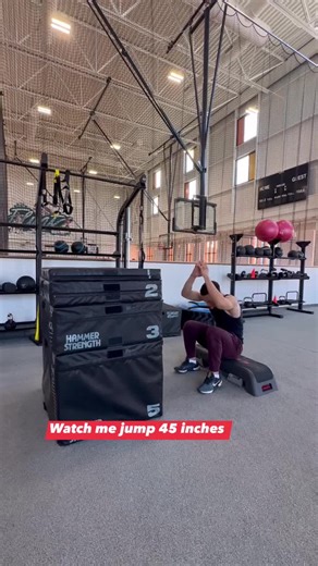 Jump Higher with Explosive Training Techniques