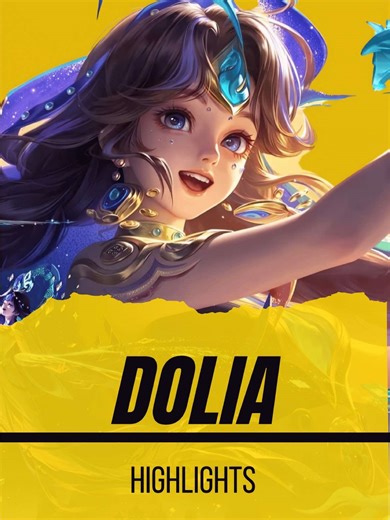 Trying My LNY Dolia Skin in Honor of Kings